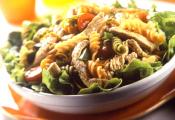 Rainbow Pasta Salad